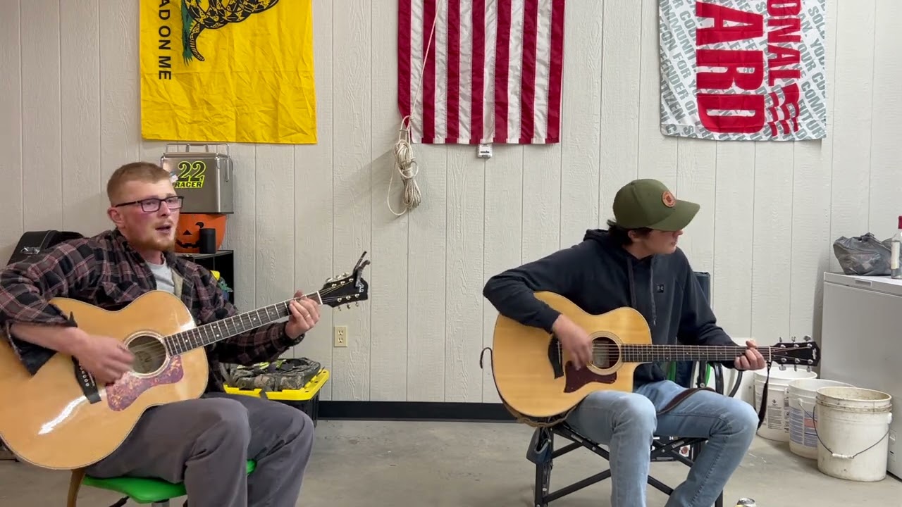Ode To Bourbon (Acoustic Cover)