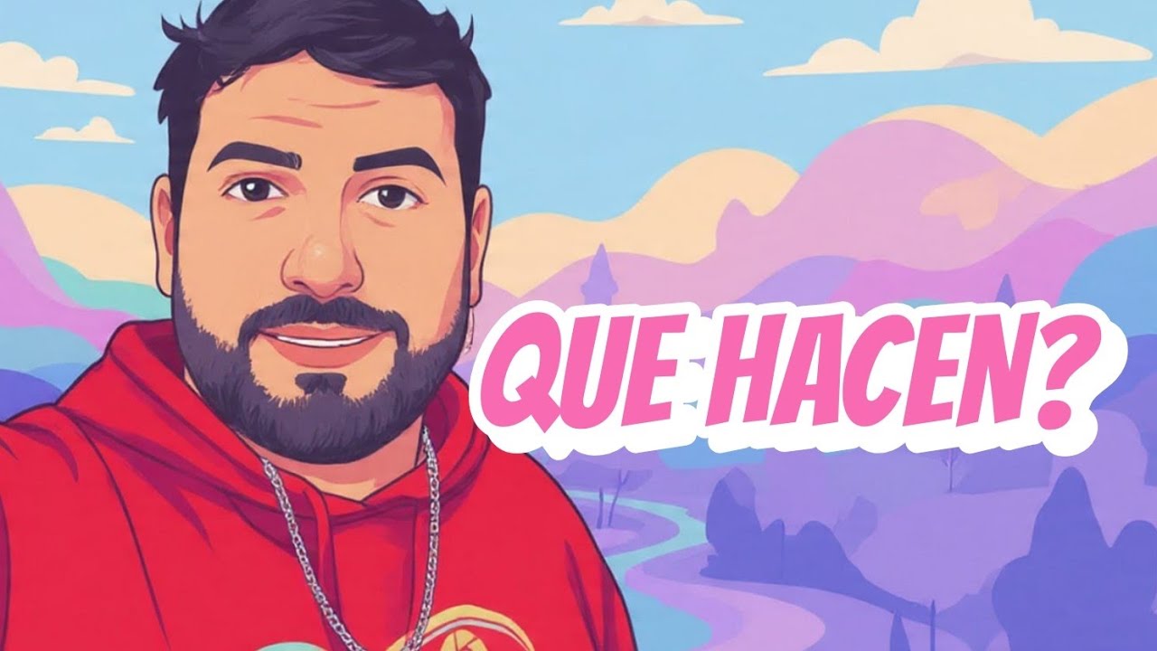 Que hacen??