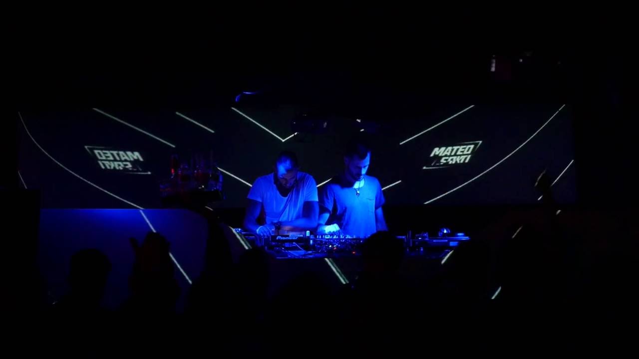 Mateo & Spirit @ Corvin Club (2016.09.23.) (Part I)