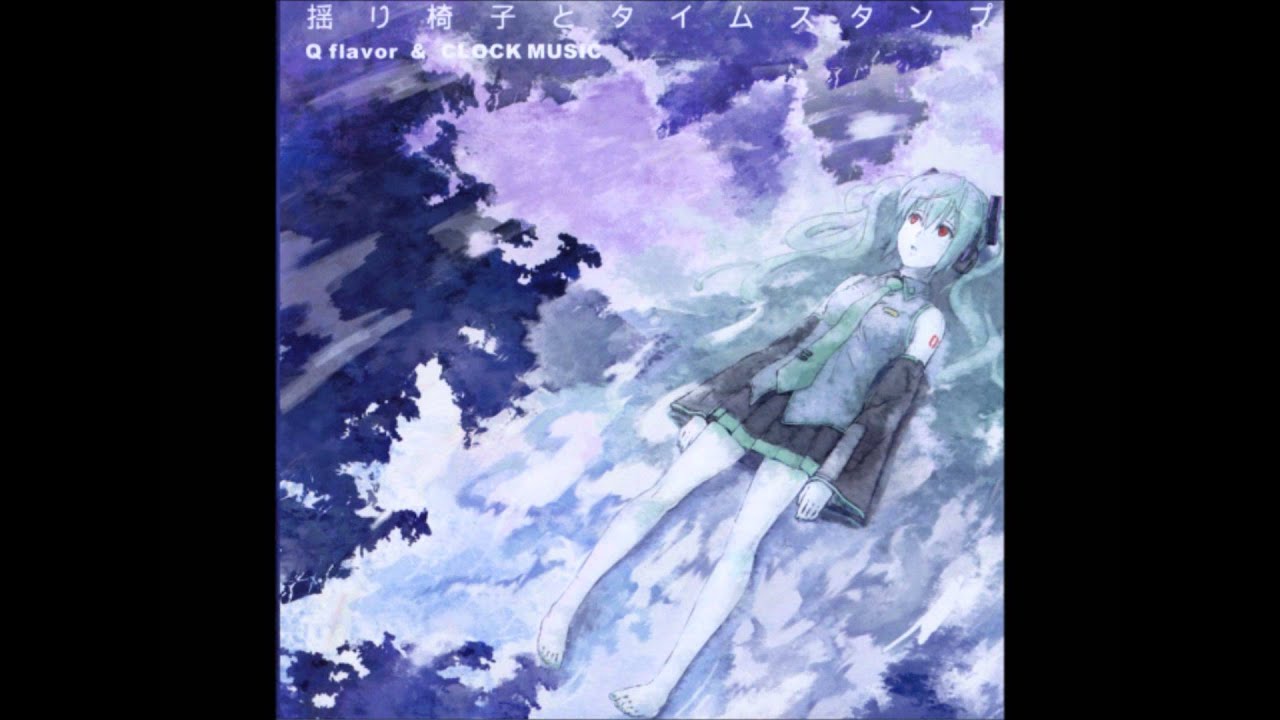 (Q flavor & CLOCK MUSIC feat.Hatsune Miku)-オクトハブ001