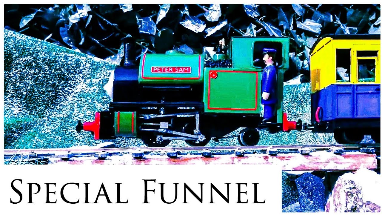 Специальная воронка — адаптация Gscalesodor