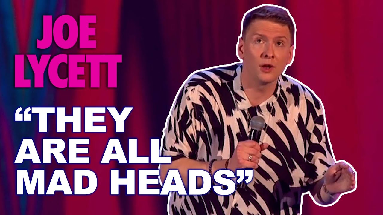 Joe Attends A Speed Awareness Course | Joe Lycett