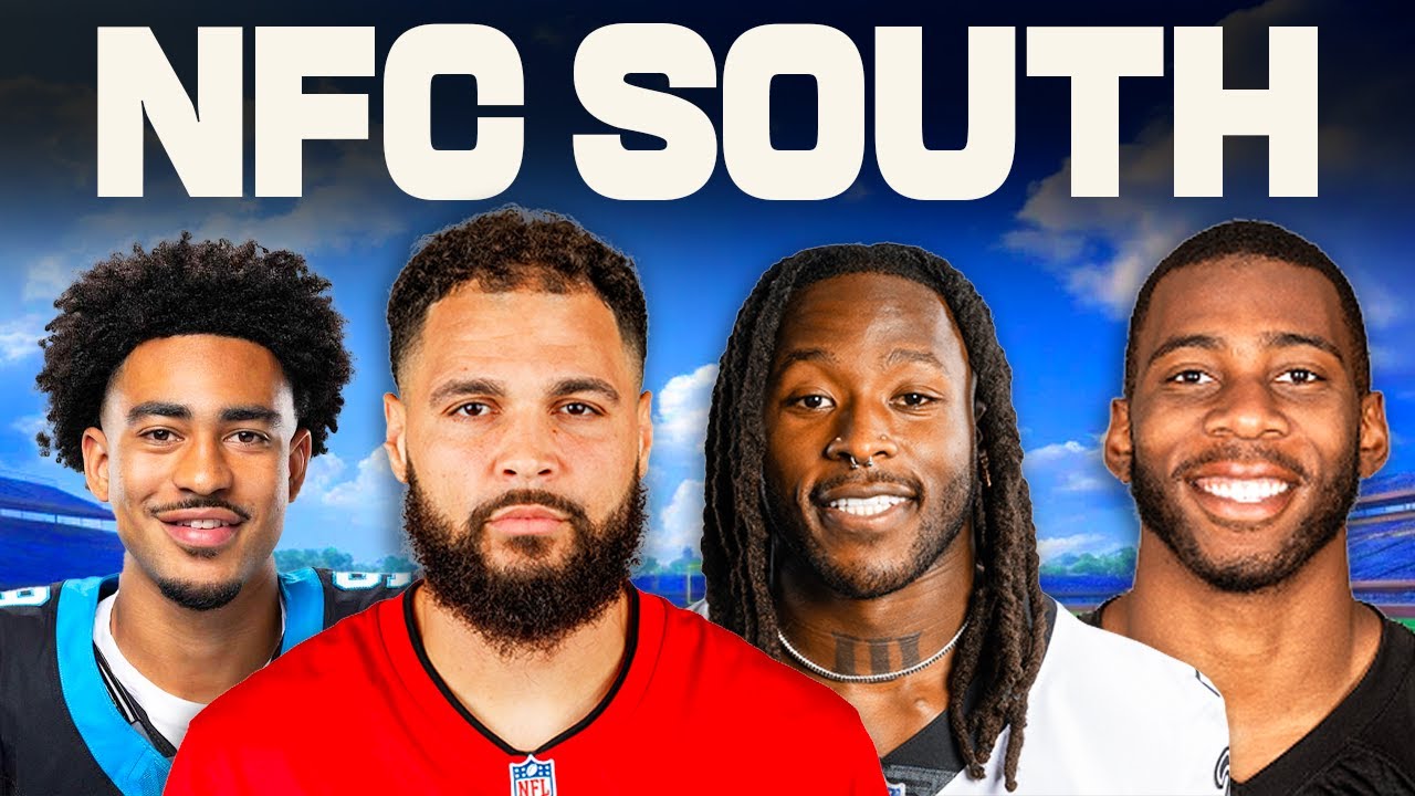 The Ultimate NFC South Trivia Tournament (Pt. 1)