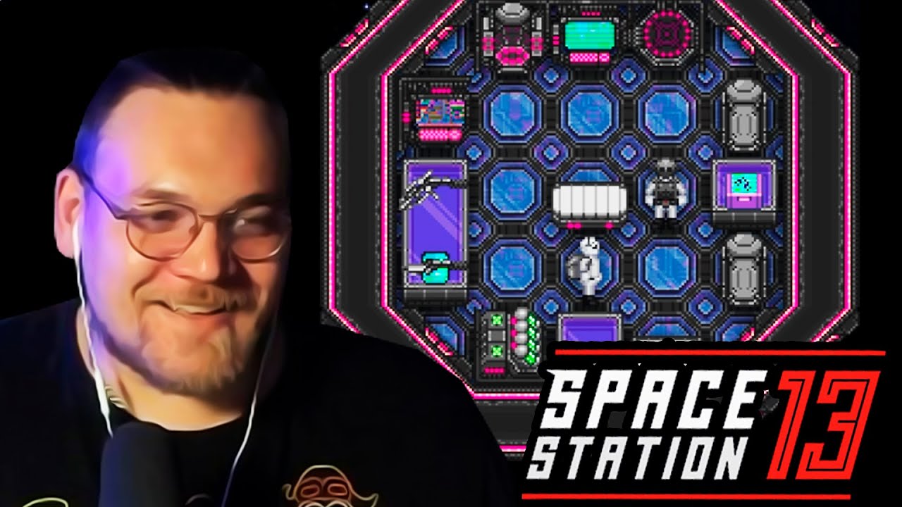 Курс начинающего Антага с Шуссом в Space Station 13