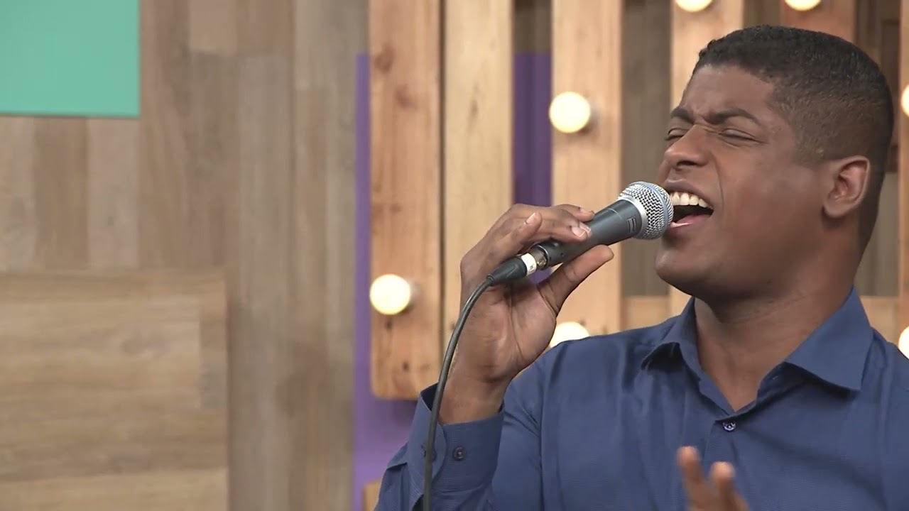 Fernando Menezes - Deus do Impossível (ao vivo no Caixa de Música)