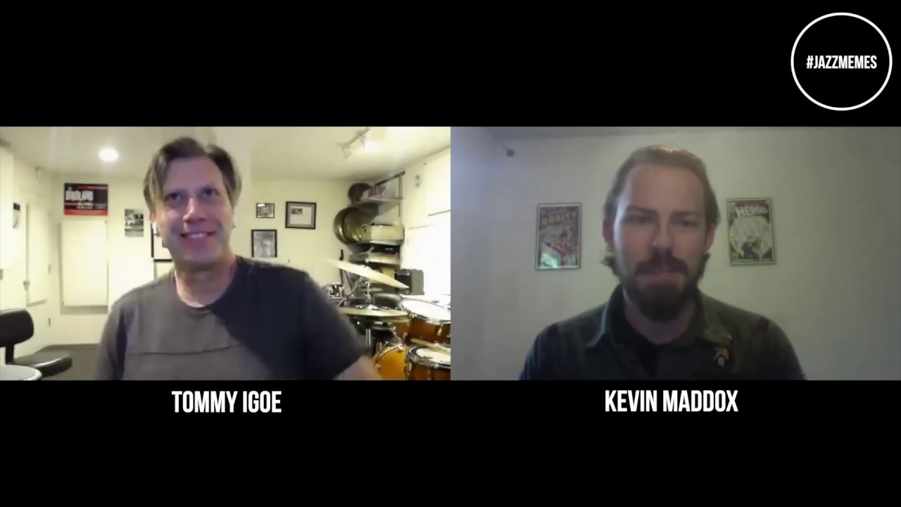 Tommy Igoe x JazzMemes - Losing 5,000 Followers, Mentorship, and Leading with Values