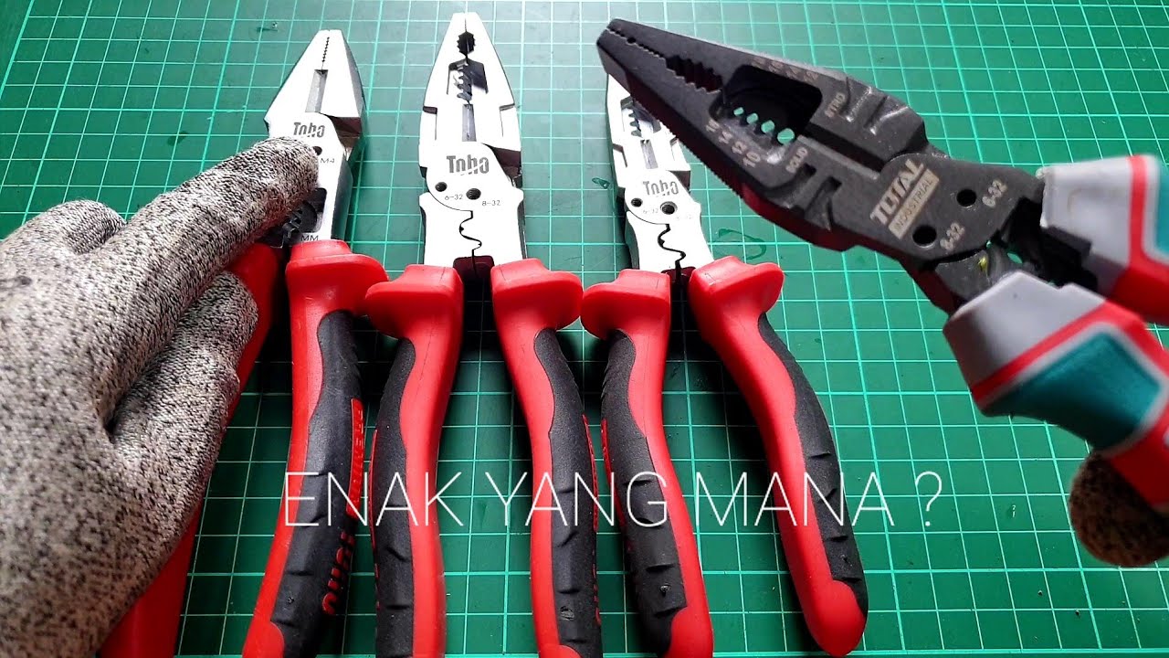 CURHAT PEMAKAI TANG MULTIFUNGSI TOHO & TOTAL😎