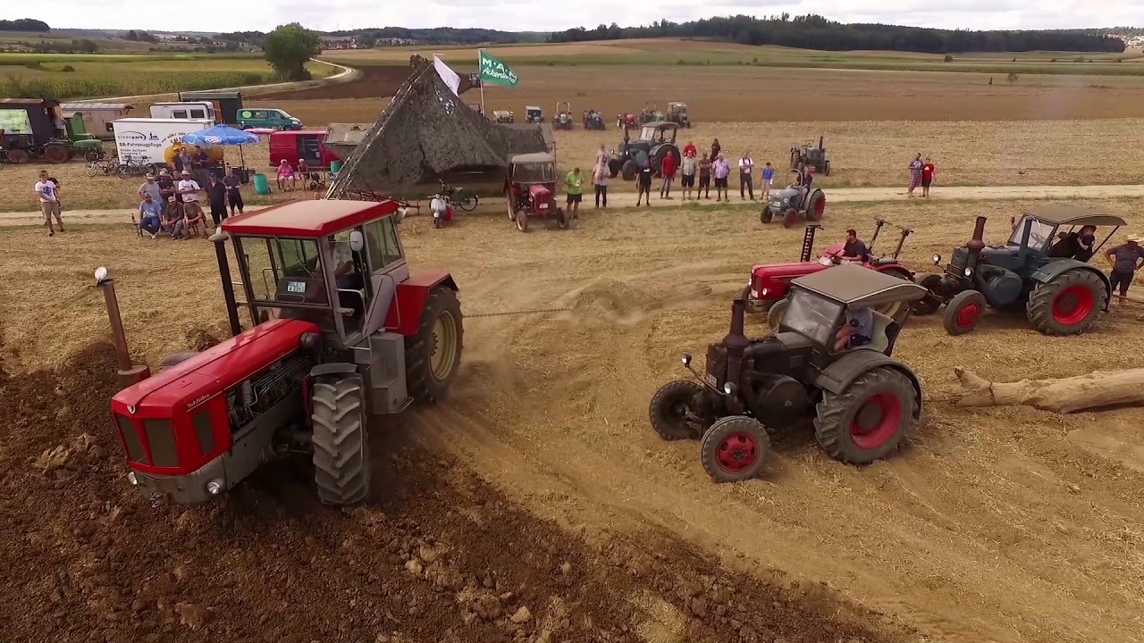 Feldtage Dattenhausen 2018
