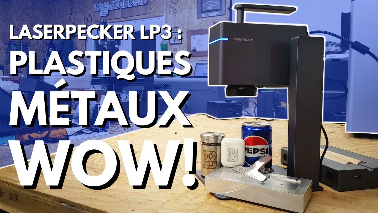 LaserPecker LP3 : Une bonne idée?
