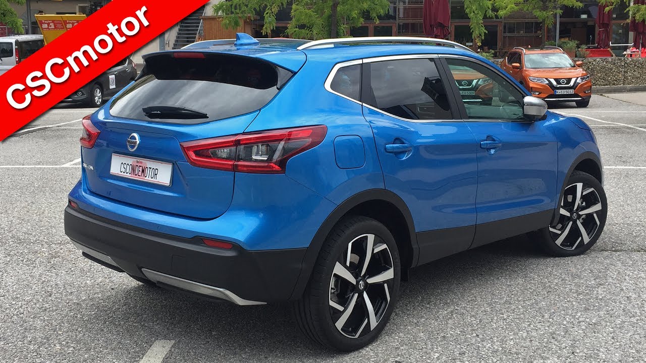 Nissan Qashqai | 2013 - 2021 | Revisión rápida