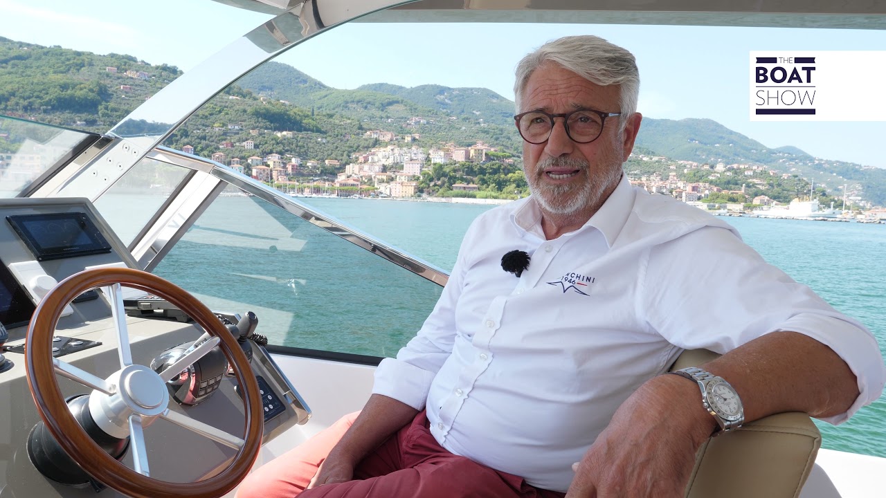 Franchini Mia 63 for The Boat Show - ITA  sub ENG