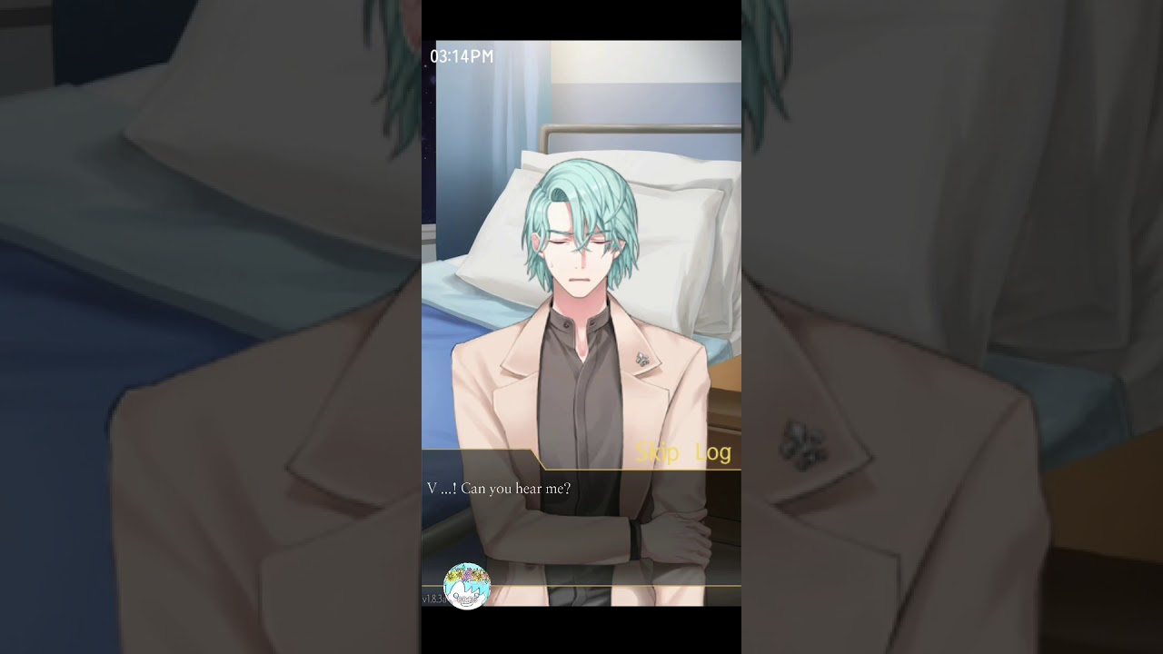 Mystic Messenger V Route Walkthrough Day 10: My defeat V story mode