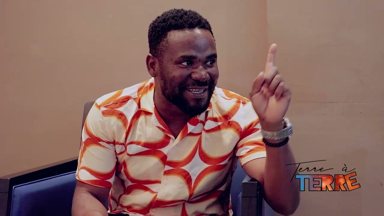 Boukary est sur TERRE à TERRE. Hayaaaa ! Vous voulez rire? c'est le moment 🤣🤣🤣