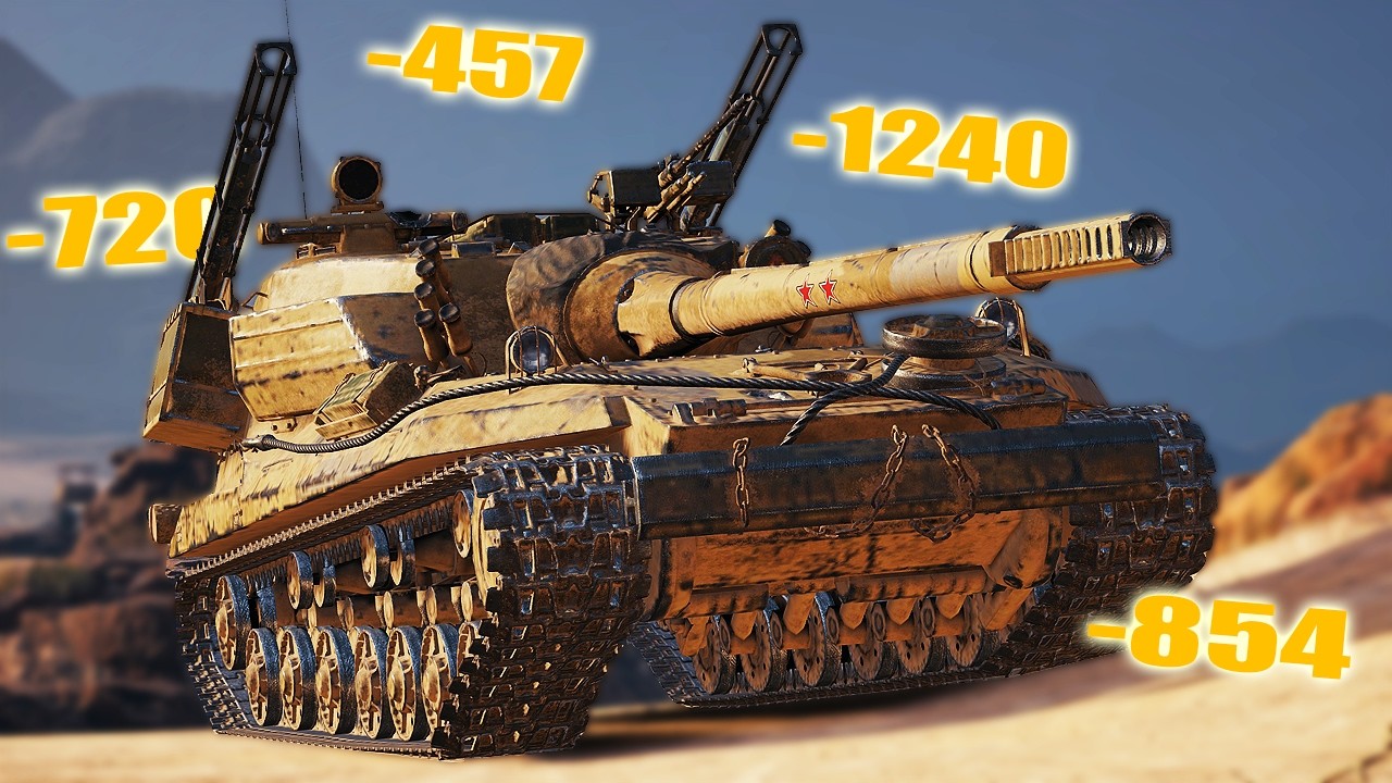 Si queres tener un BUEN TIER XI │WOT 2.0