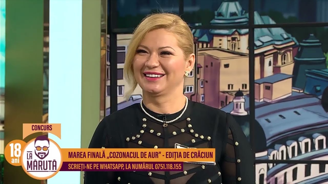 Cozonacul de Aur - Ediția de Crăciun | 18 decembrie 2025