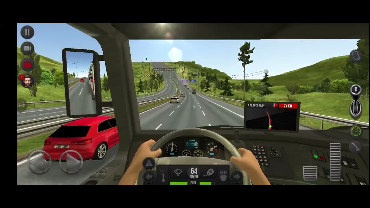 #truckgame #truck #mobilegaming #games #hrxgaming #gameplay #gameplay #androidgames #game