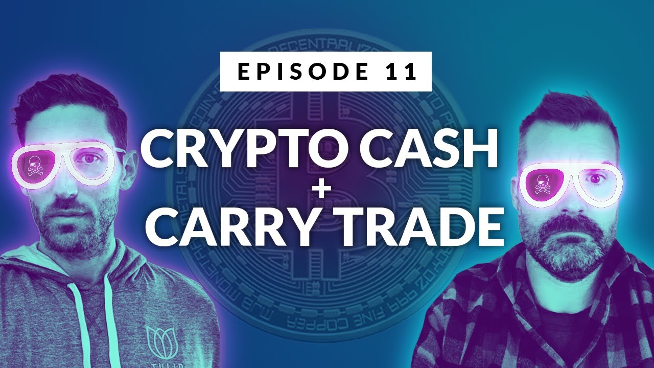 The crypto cash and carry trade