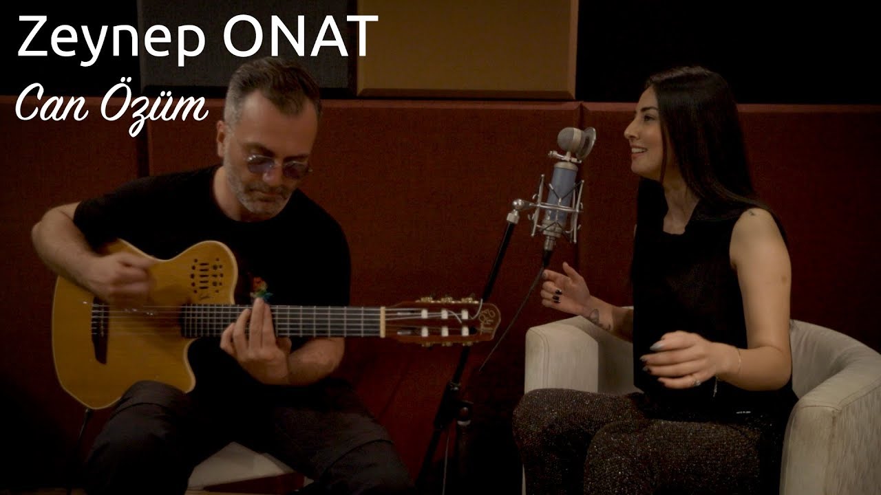 Zeynep Onat - Can Özüm (Gökhan Tepe Cover)