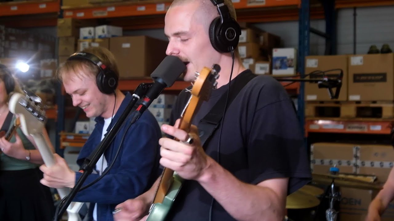 Pip Blom - Live Session in Aalsmeer