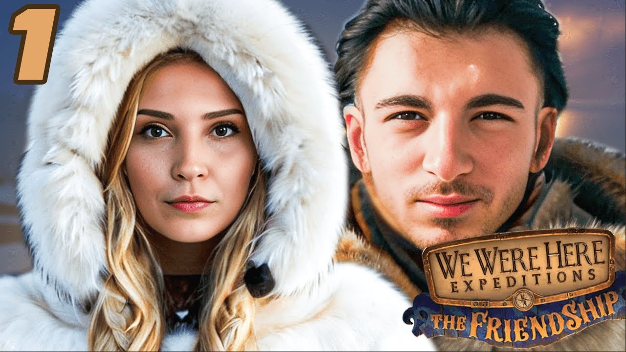 BEYİN YORAN PARKUR !! | WE WERE HERE EXPEDITIONS: THE FRIENDSHIP w/Hasan | BÖLÜM 1 Türkçe
