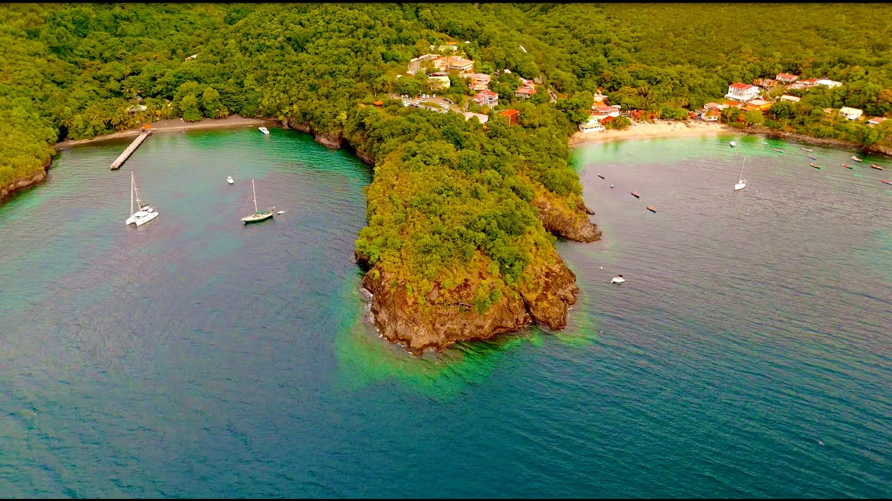 L'ANSE DUFOUR & L'ANSE NOIRE– PLAGES SECRÈTES DE MARTINIQUE | Hidden Caribbean Beaches