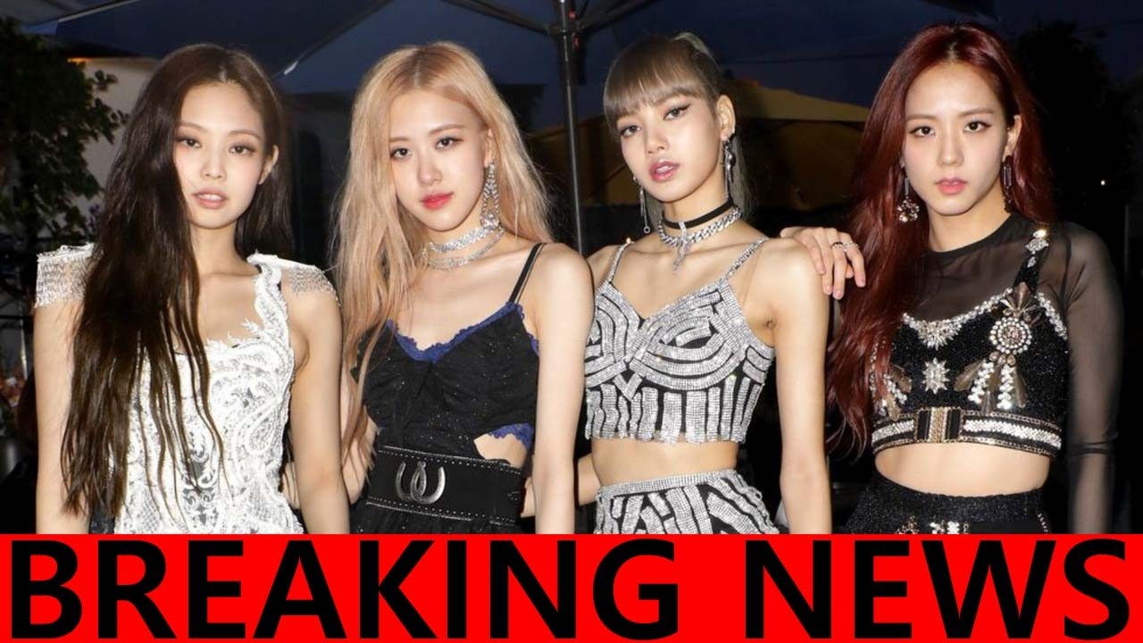 Blackpink's 'Deadline' breaks record for highest first day sales by K pop girl group