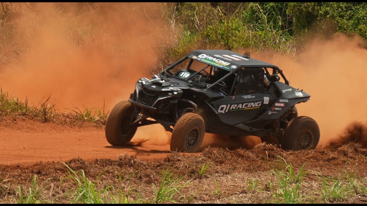 Pedro Mac Dowell -  Rally Terra Verde 2025