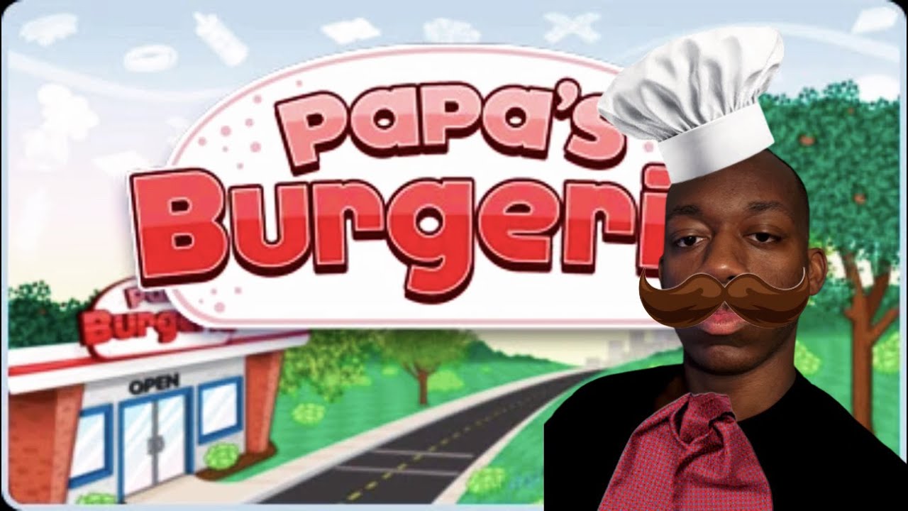 we at Papas wit it