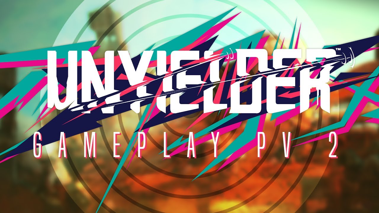 『 UNYIELDER 』Gameplay PV -OCT 2023- 【BOSS-RUSH MOVEMENT-FPS ROGUE-LOOTER】