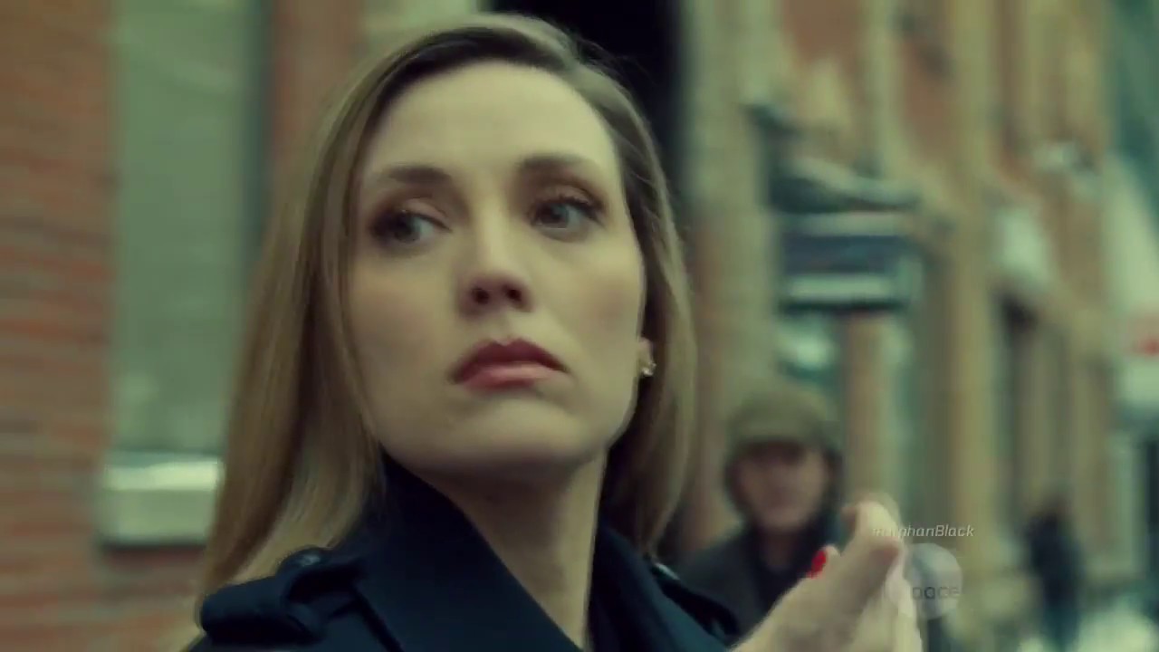 Orphan Black Cophine ~Nighthawks