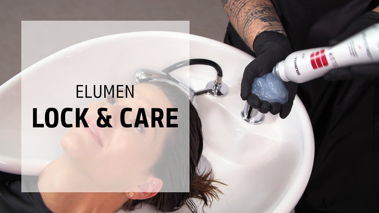 How to Color: Elumen Lock & Care | Let's Play Elumen Series | Goldwell Education Plus