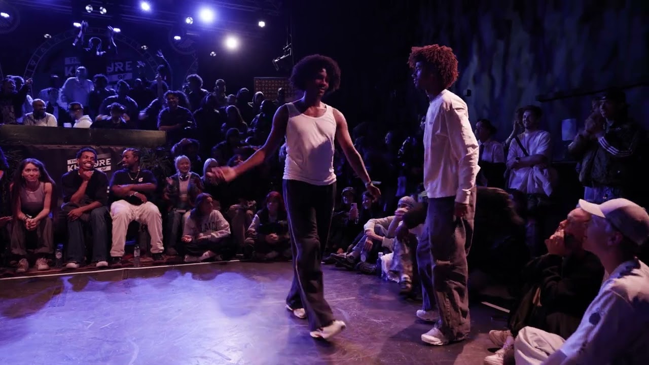 Youssef VS Henoch | FINAL OPENSTYLE | The Kulture of Hype&Hope | WIND edition 2024