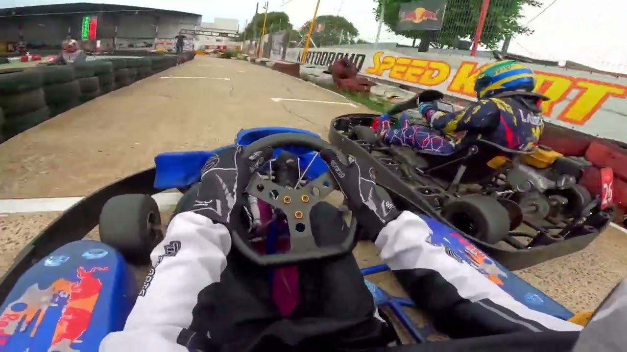 SpeedKart MS, Kart Elite B2 P1 - 06/12/2025