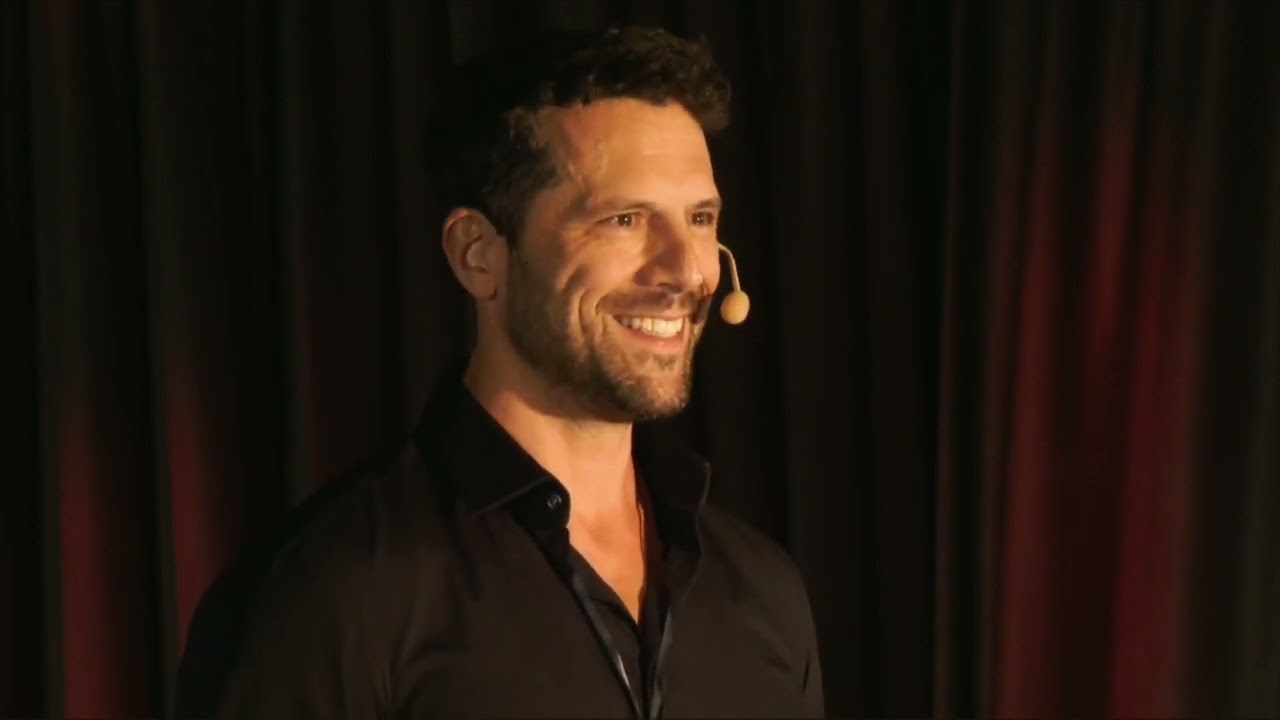 O lecție de fizică | Adrian Nartea | TEDxBrașov
