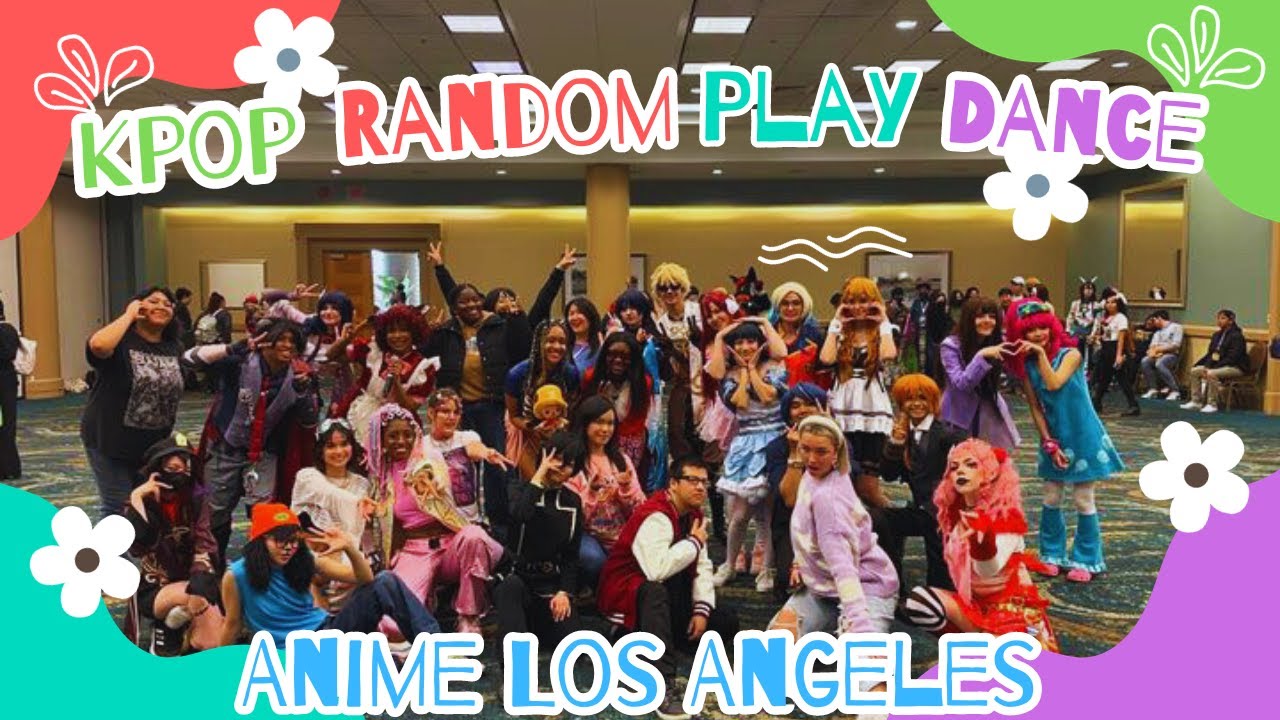 ALA24 Kpop Random Play Dance: Day 2