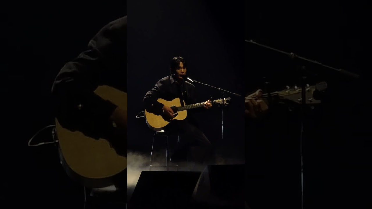 이오욱 두렵지 않아서, From Mark, The Wayㅣ260214 싱어게인4 콘서트