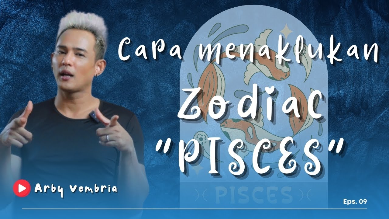 CARA DAPETIN ZODIAK PISCES 