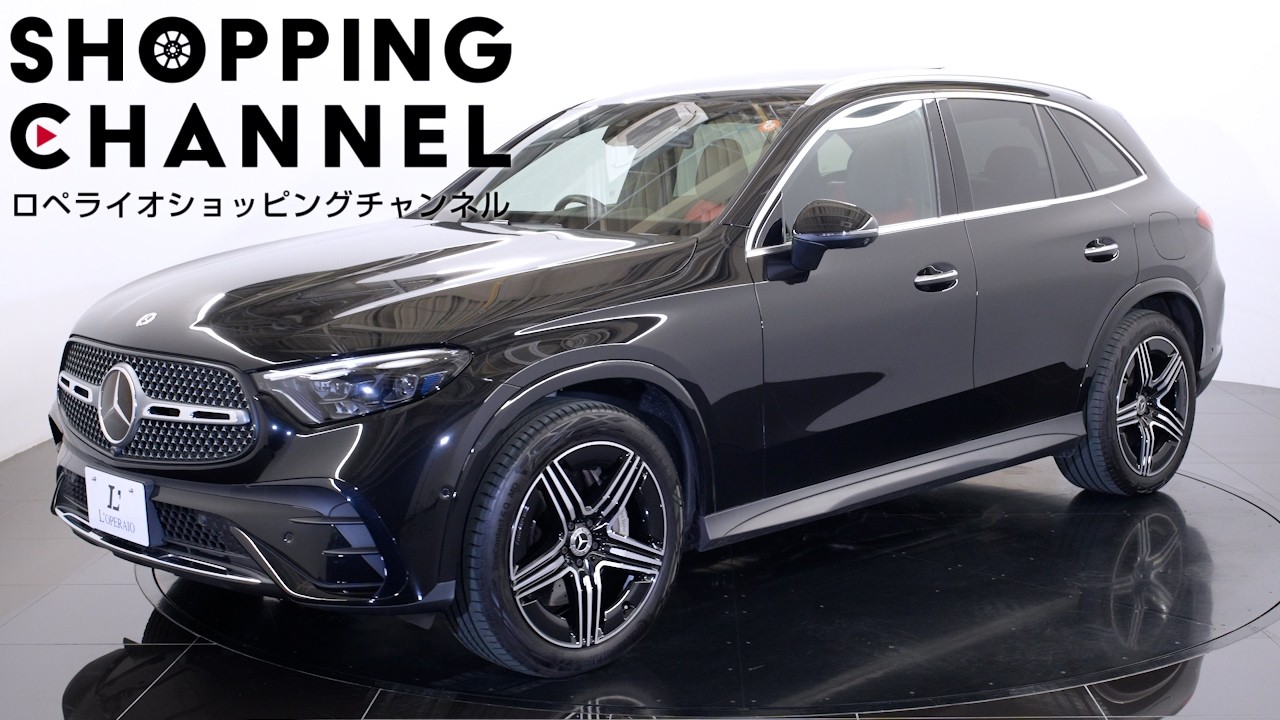 メルセデスベンツ GLC350e 4マチック スポーツ エディションスター 2023年式