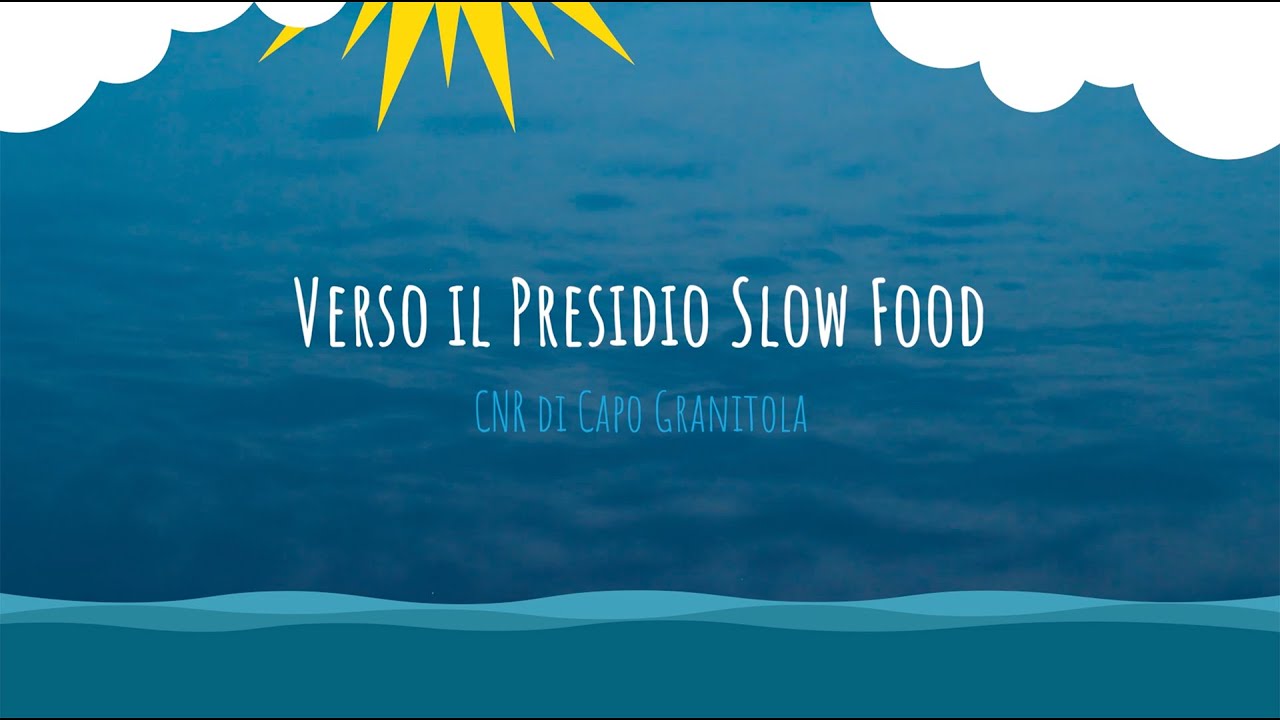 Verso il presidio Slow Food
