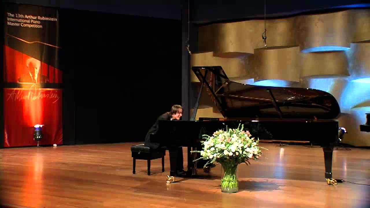 Chopin - Barcarolle in F-sharp major, op. 60 - Daniil Trifonov