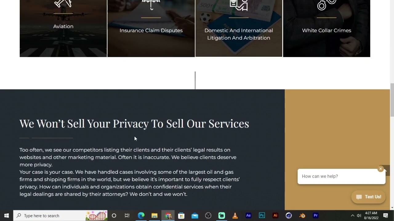 Houston Maritime Attorney USA 2022