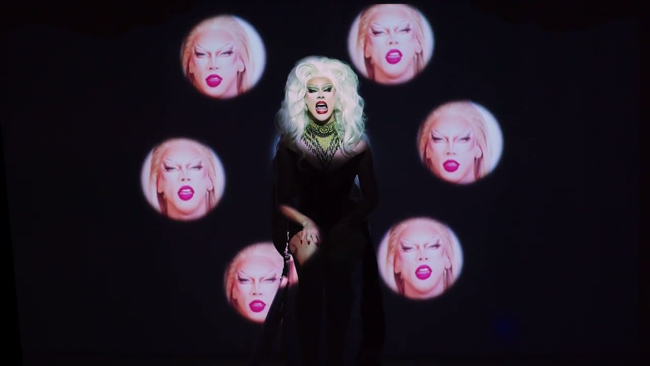 Bicho de 7 Cabeças (Geraldo Azevedo), Geni e o Zepelim (Leticia Sabatella) | performance drag