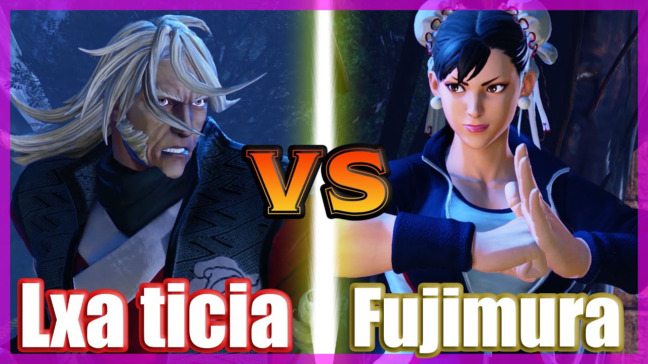 SFV CE 👊🏻 Unsung (Zeku) vs Fujimura (Chun Li) FT3