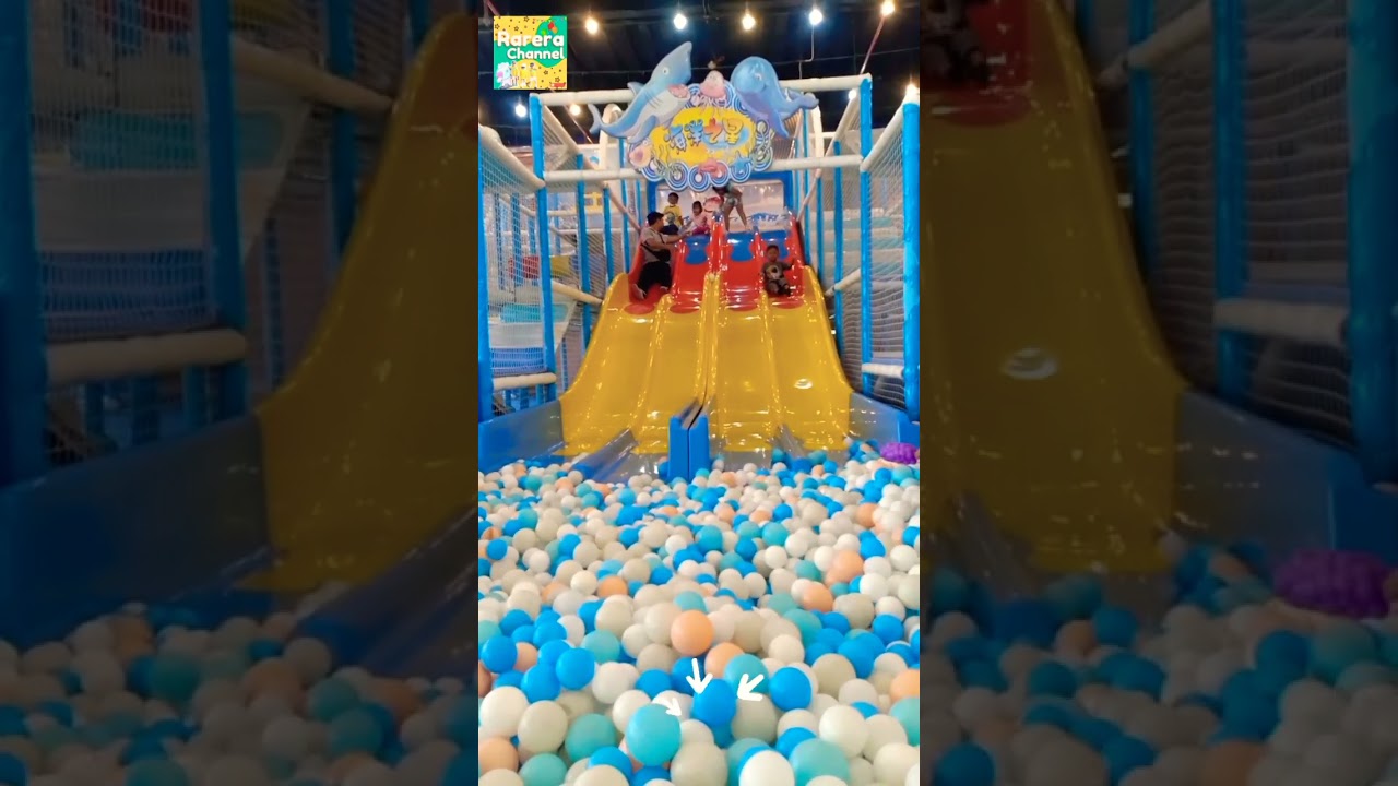 BERMAIN PROSOTAN #happy #kids #family #holiday #anakbermain #timezone #playground