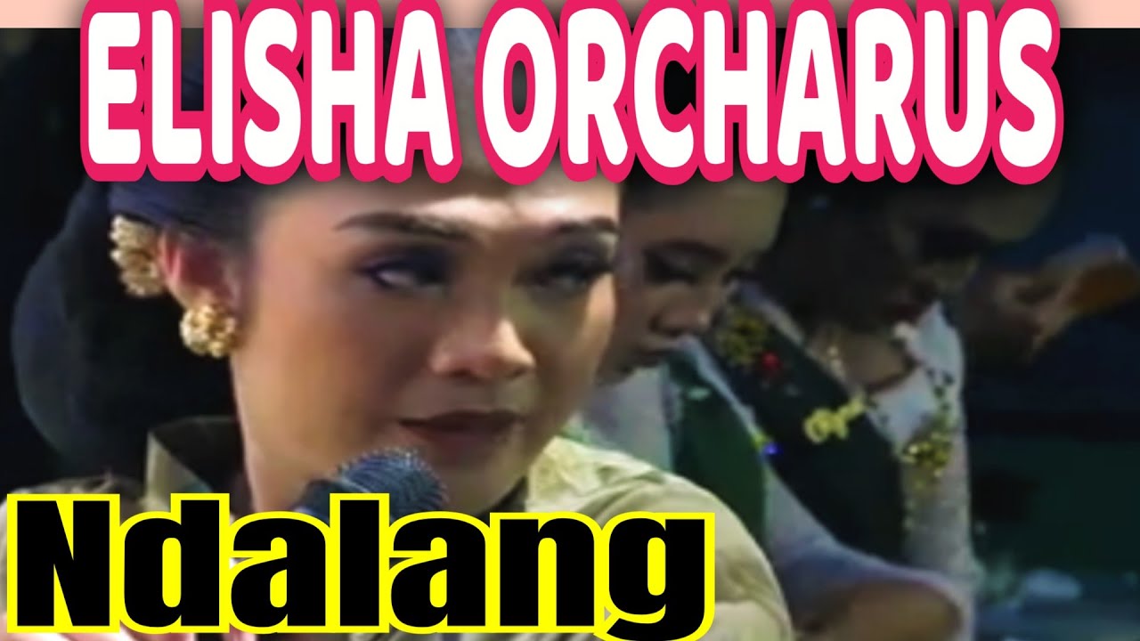 ELISHA ORCHARUS SINDEN JUGA DALANG WANITA TERCANTIK