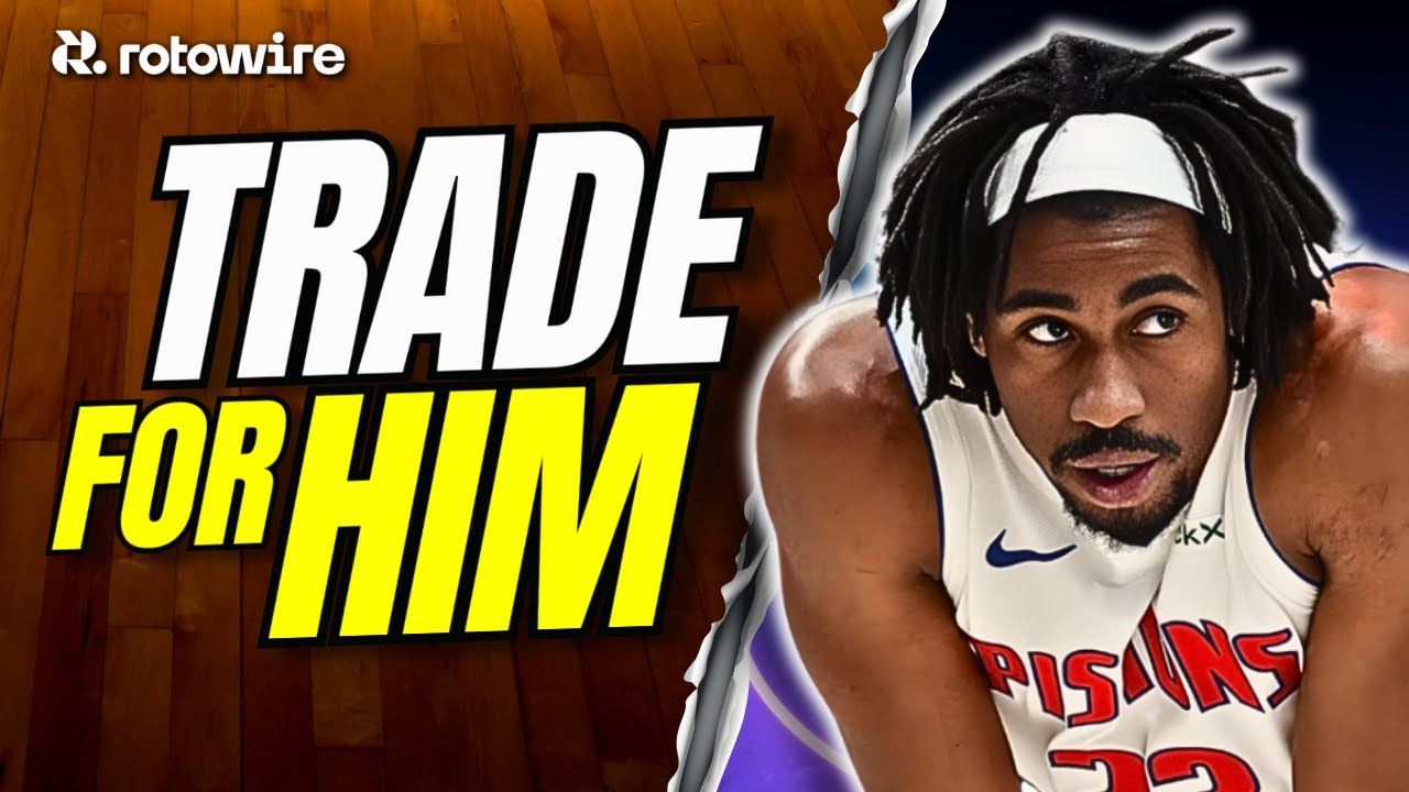 7 Trades To Make BEFORE Your Fantasy Basketball Playoffs