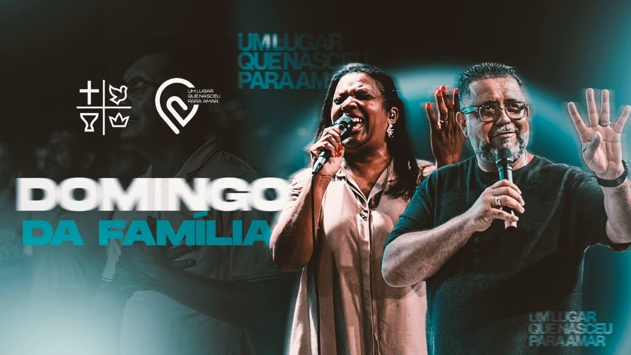 CULTO DA FAMILIA | PR JULIO PIFFER