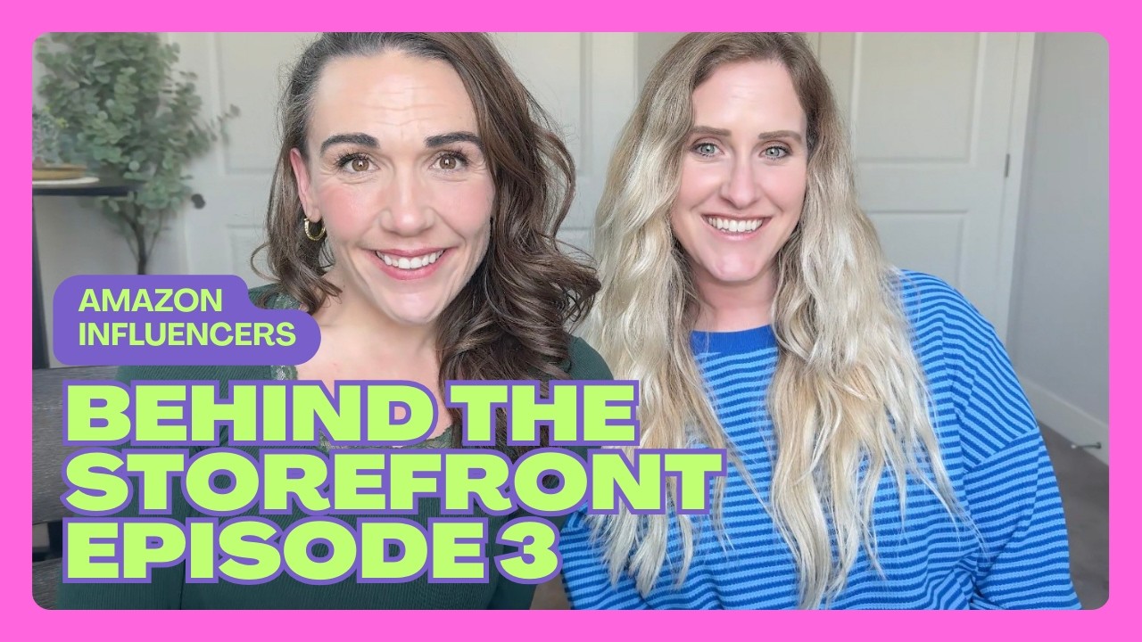 Amazon Influencer Reality: Free Product Isn’t Free + Prime or Pass Taste Test