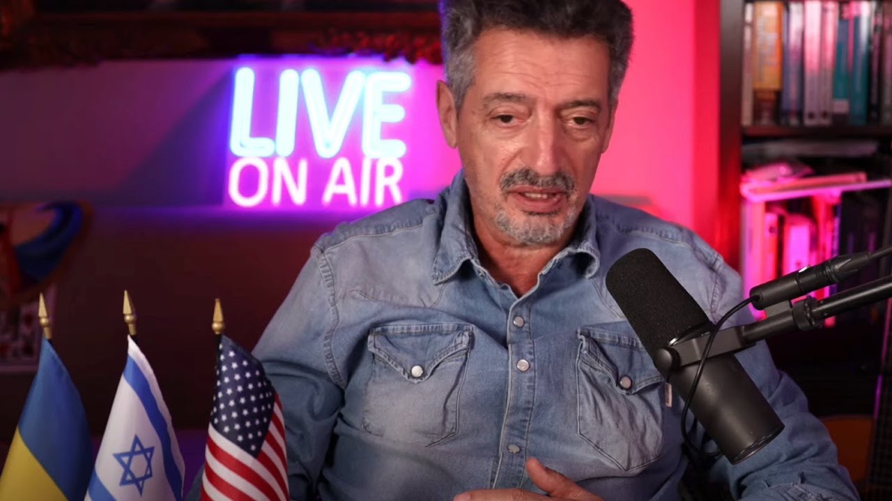 #2202 Yakov Fain Прямой Эфир