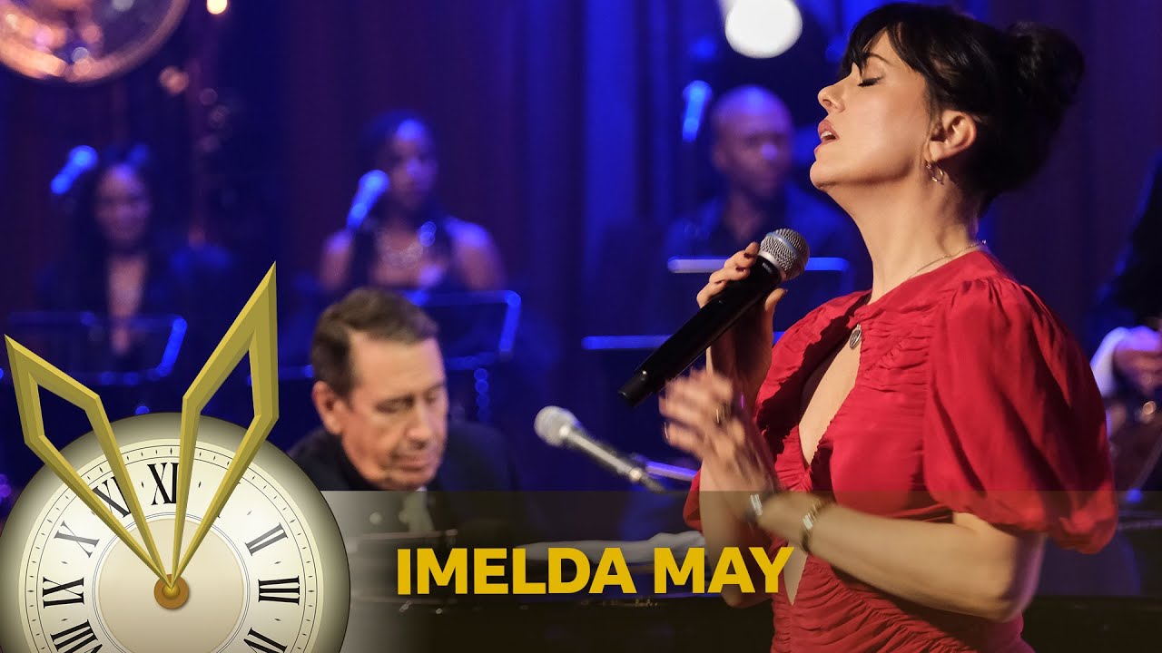 Imelda May - Now Or Never (Jools' Annual Hootenanny 2025)